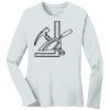 1-Hr Rush Ladies Long Sleeve T-Shirt Thumbnail