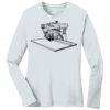 1-Hr Rush Ladies Long Sleeve T-Shirt Thumbnail