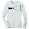 1-Hr Rush Ladies Long Sleeve T-Shirt Thumbnail