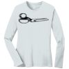 1-Hr Rush Ladies Long Sleeve T-Shirt Thumbnail