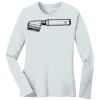 1-Hr Rush Ladies Long Sleeve T-Shirt Thumbnail