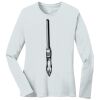 1-Hr Rush Ladies Long Sleeve T-Shirt Thumbnail