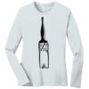 1-Hr Rush Ladies Long Sleeve T-Shirt Thumbnail