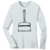 1-Hr Rush Ladies Long Sleeve T-Shirt Thumbnail