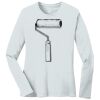 1-Hr Rush Ladies Long Sleeve T-Shirt Thumbnail