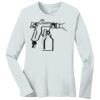 1-Hr Rush Ladies Long Sleeve T-Shirt Thumbnail