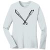 1-Hr Rush Ladies Long Sleeve T-Shirt Thumbnail