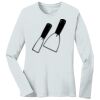 1-Hr Rush Ladies Long Sleeve T-Shirt Thumbnail