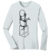 1-Hr Rush Ladies Long Sleeve T-Shirt Thumbnail