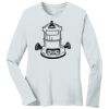 1-Hr Rush Ladies Long Sleeve T-Shirt Thumbnail