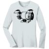 1-Hr Rush Ladies Long Sleeve T-Shirt Thumbnail