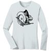 1-Hr Rush Ladies Long Sleeve T-Shirt Thumbnail