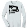 1-Hr Rush Ladies Long Sleeve T-Shirt Thumbnail