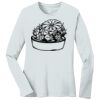 1-Hr Rush Ladies Long Sleeve T-Shirt Thumbnail