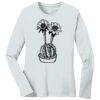 1-Hr Rush Ladies Long Sleeve T-Shirt Thumbnail