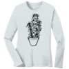 1-Hr Rush Ladies Long Sleeve T-Shirt Thumbnail