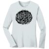 1-Hr Rush Ladies Long Sleeve T-Shirt Thumbnail