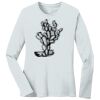 1-Hr Rush Ladies Long Sleeve T-Shirt Thumbnail