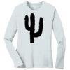 1-Hr Rush Ladies Long Sleeve T-Shirt Thumbnail