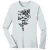 1-Hr Rush Ladies Long Sleeve T-Shirt Thumbnail