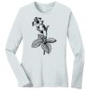 1-Hr Rush Ladies Long Sleeve T-Shirt Thumbnail