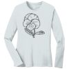 1-Hr Rush Ladies Long Sleeve T-Shirt Thumbnail