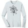 1-Hr Rush Ladies Long Sleeve T-Shirt Thumbnail