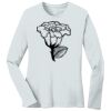 1-Hr Rush Ladies Long Sleeve T-Shirt Thumbnail