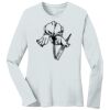 1-Hr Rush Ladies Long Sleeve T-Shirt Thumbnail