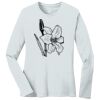 1-Hr Rush Ladies Long Sleeve T-Shirt Thumbnail