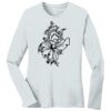 1-Hr Rush Ladies Long Sleeve T-Shirt Thumbnail