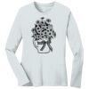 1-Hr Rush Ladies Long Sleeve T-Shirt Thumbnail