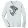 1-Hr Rush Ladies Long Sleeve T-Shirt Thumbnail