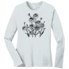 1-Hr Rush Ladies Long Sleeve T-Shirt Thumbnail