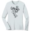 1-Hr Rush Ladies Long Sleeve T-Shirt Thumbnail