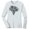 1-Hr Rush Ladies Long Sleeve T-Shirt Thumbnail