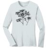 1-Hr Rush Ladies Long Sleeve T-Shirt Thumbnail