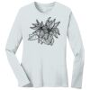 1-Hr Rush Ladies Long Sleeve T-Shirt Thumbnail