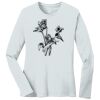 1-Hr Rush Ladies Long Sleeve T-Shirt Thumbnail