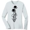 1-Hr Rush Ladies Long Sleeve T-Shirt Thumbnail