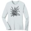 1-Hr Rush Ladies Long Sleeve T-Shirt Thumbnail