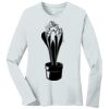 1-Hr Rush Ladies Long Sleeve T-Shirt Thumbnail