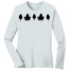 1-Hr Rush Ladies Long Sleeve T-Shirt Thumbnail