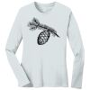 1-Hr Rush Ladies Long Sleeve T-Shirt Thumbnail