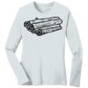 1-Hr Rush Ladies Long Sleeve T-Shirt Thumbnail