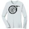 1-Hr Rush Ladies Long Sleeve T-Shirt Thumbnail