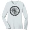 1-Hr Rush Ladies Long Sleeve T-Shirt Thumbnail