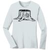 1-Hr Rush Ladies Long Sleeve T-Shirt Thumbnail