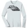 1-Hr Rush Ladies Long Sleeve T-Shirt Thumbnail