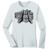 1-Hr Rush Ladies Long Sleeve T-Shirt Thumbnail